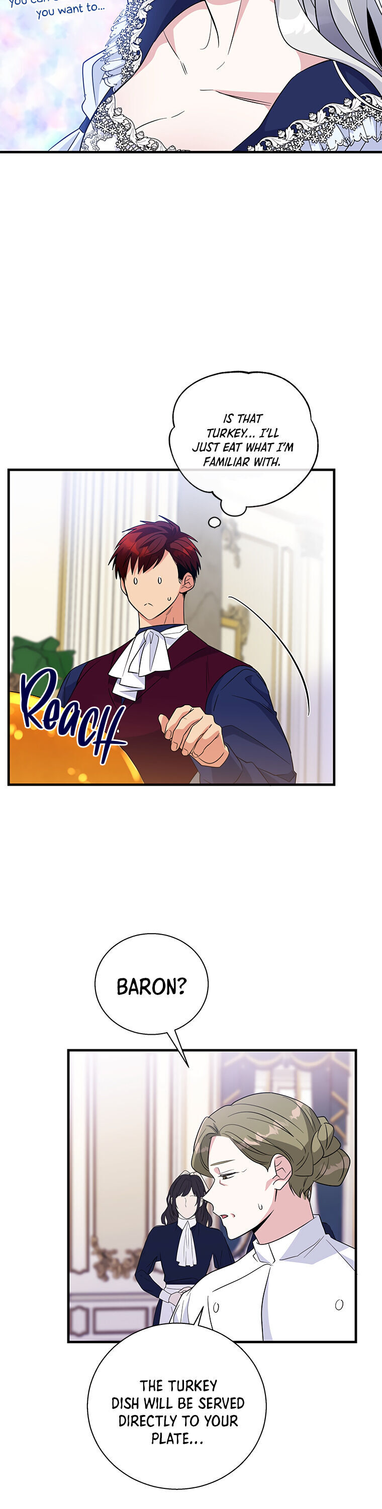 Honey, I’m Going On a Strike Chapter 39 page 23 - Chapter 39