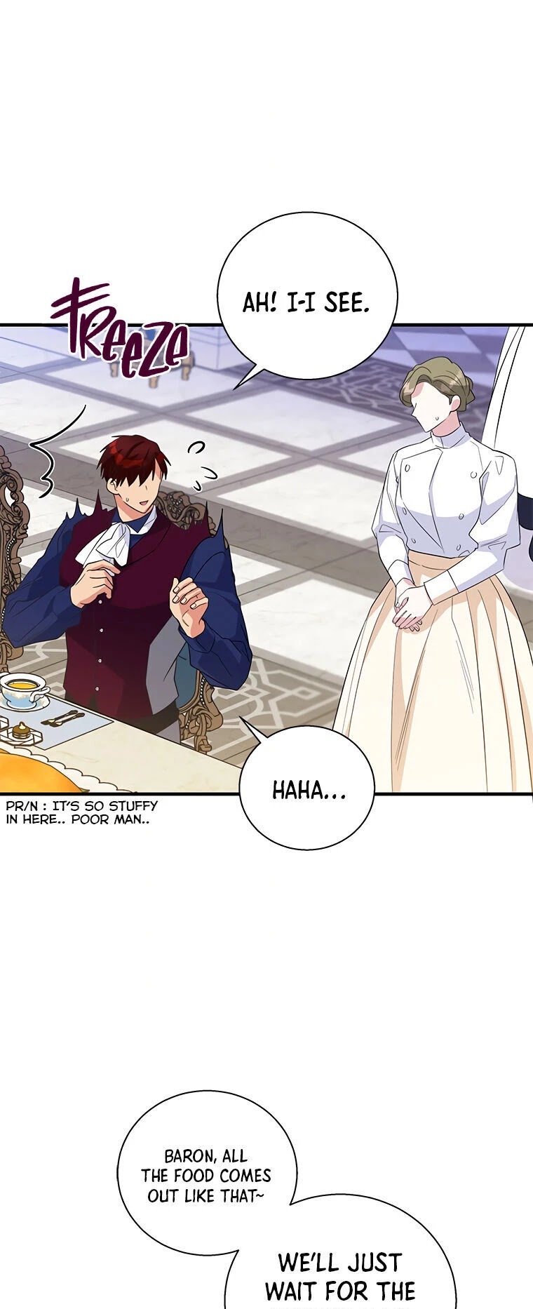 Honey, I’m Going On a Strike Chapter 39 page 24 - Chapter 39