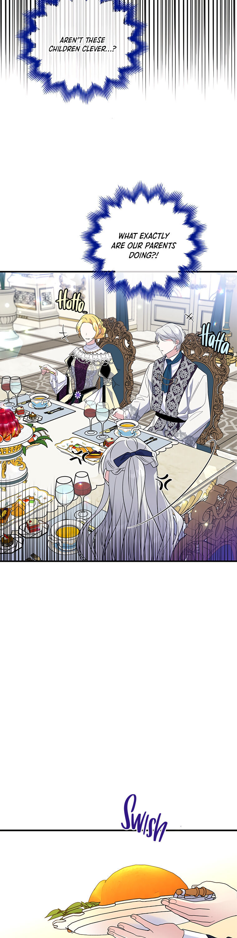 Honey, I’m Going On a Strike Chapter 39 page 27 - Chapter 39