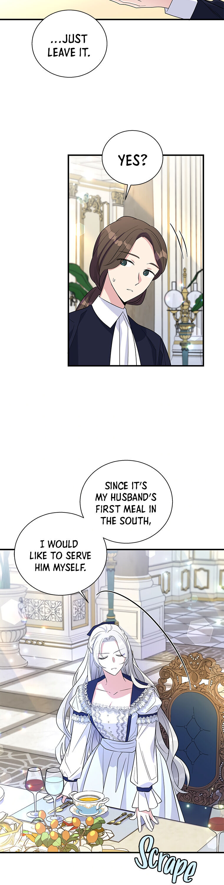 Honey, I’m Going On a Strike Chapter 39 page 28 - Chapter 39