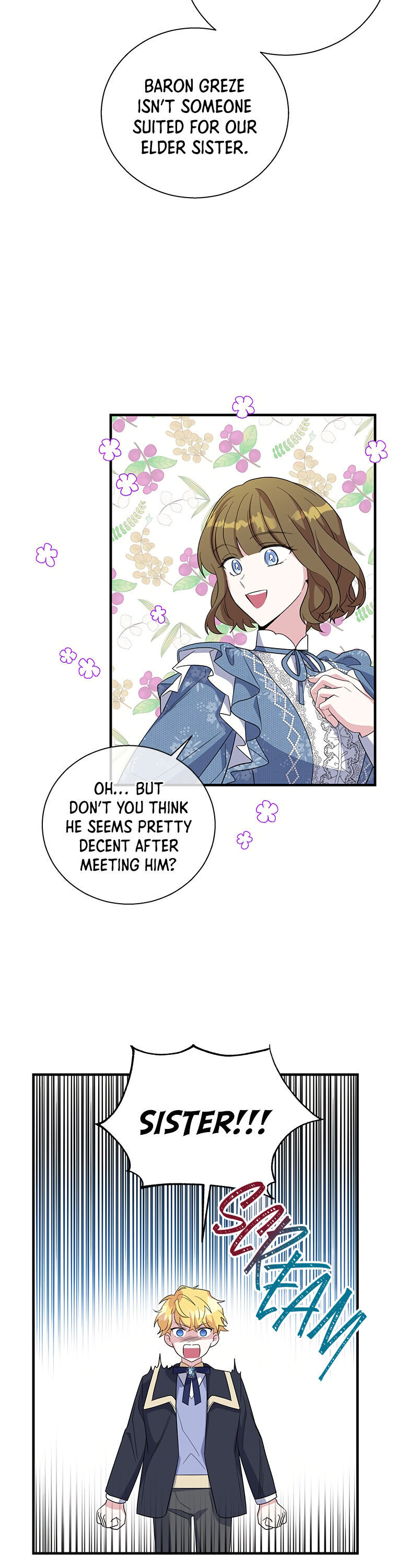 Honey, I’m Going On a Strike Chapter 39 page 3 - Chapter 39