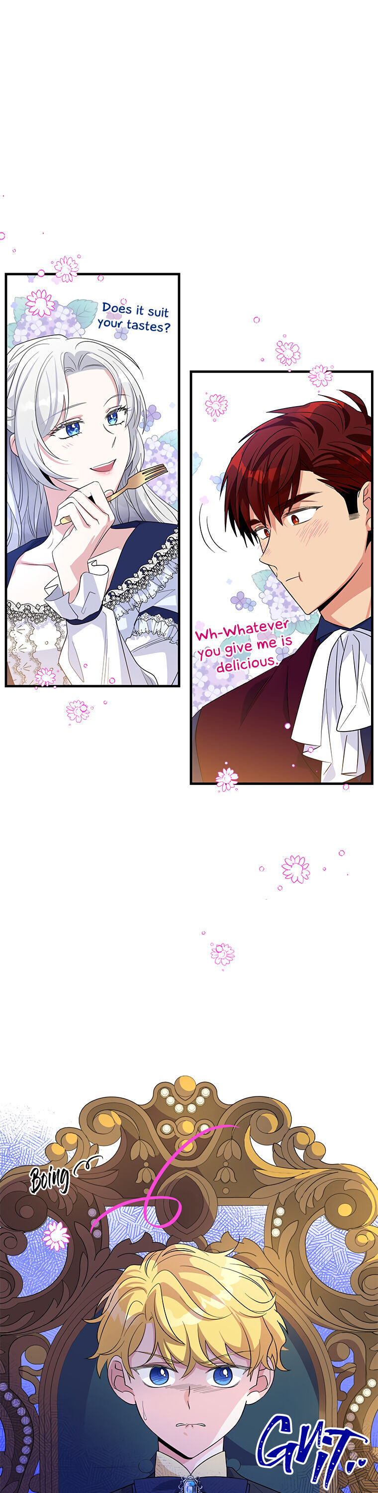 Honey, I’m Going On a Strike Chapter 39 page 35 - Chapter 39