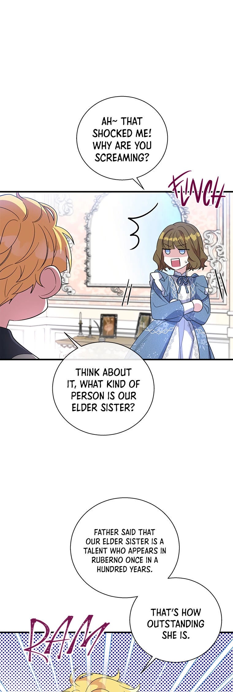 Honey, I’m Going On a Strike Chapter 39 page 4 - Chapter 39