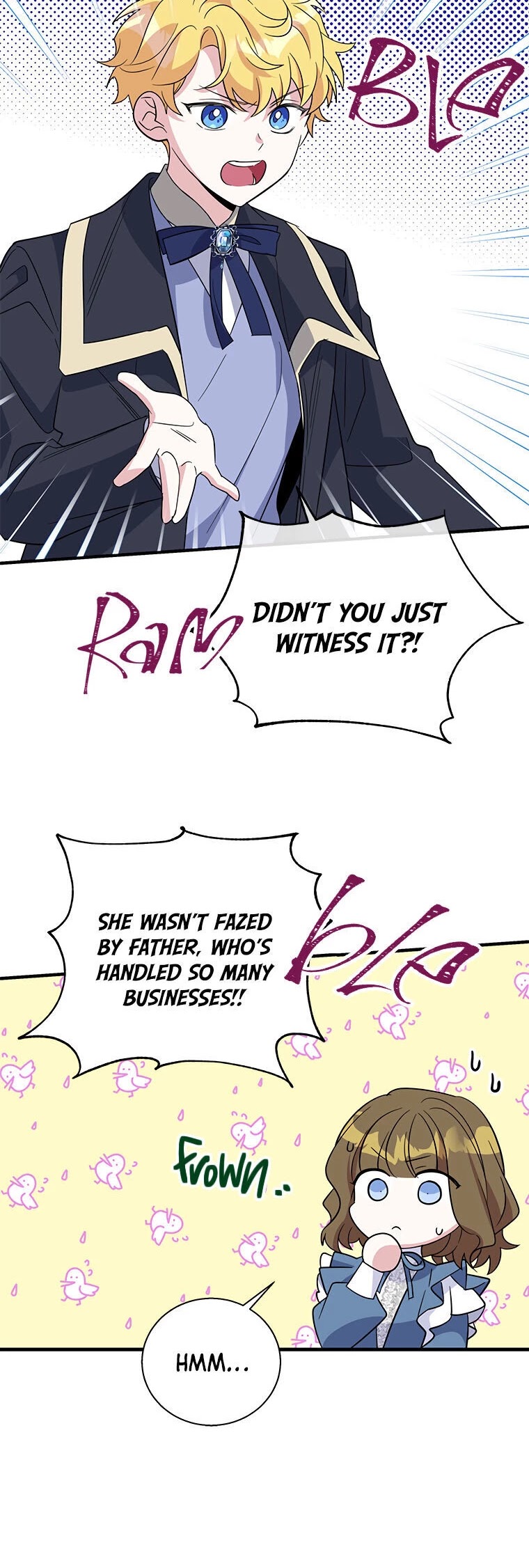 Honey, I’m Going On a Strike Chapter 39 page 5 - Chapter 39