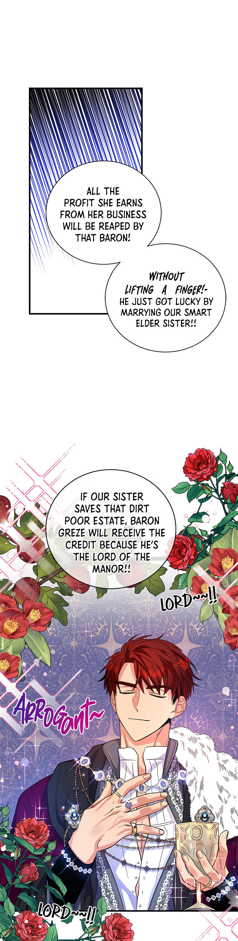 Honey, I’m Going On a Strike Chapter 39 page 6 - Chapter 39