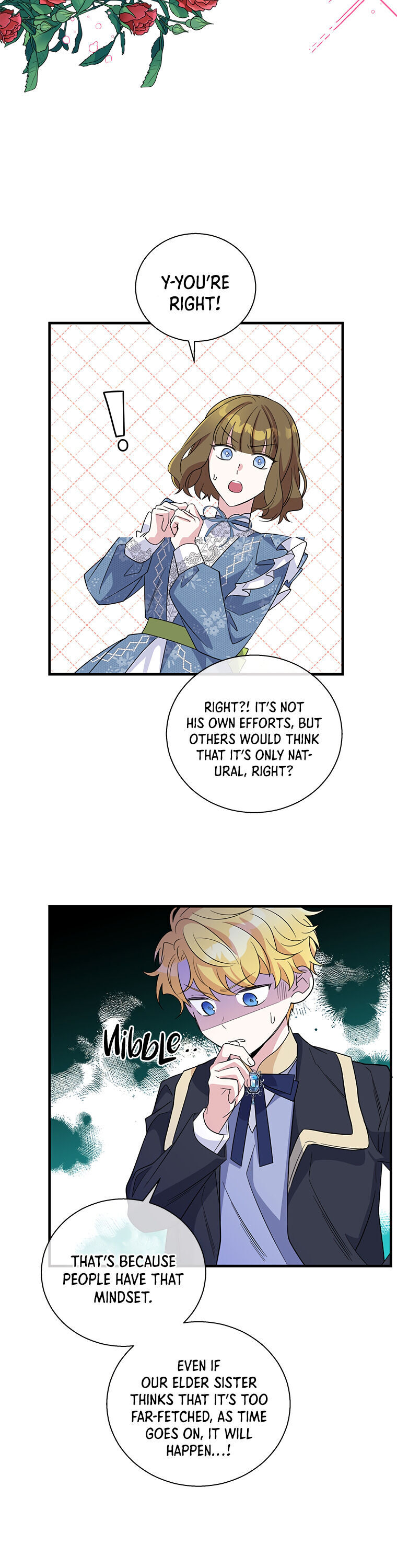 Honey, I’m Going On a Strike Chapter 39 page 7 - Chapter 39