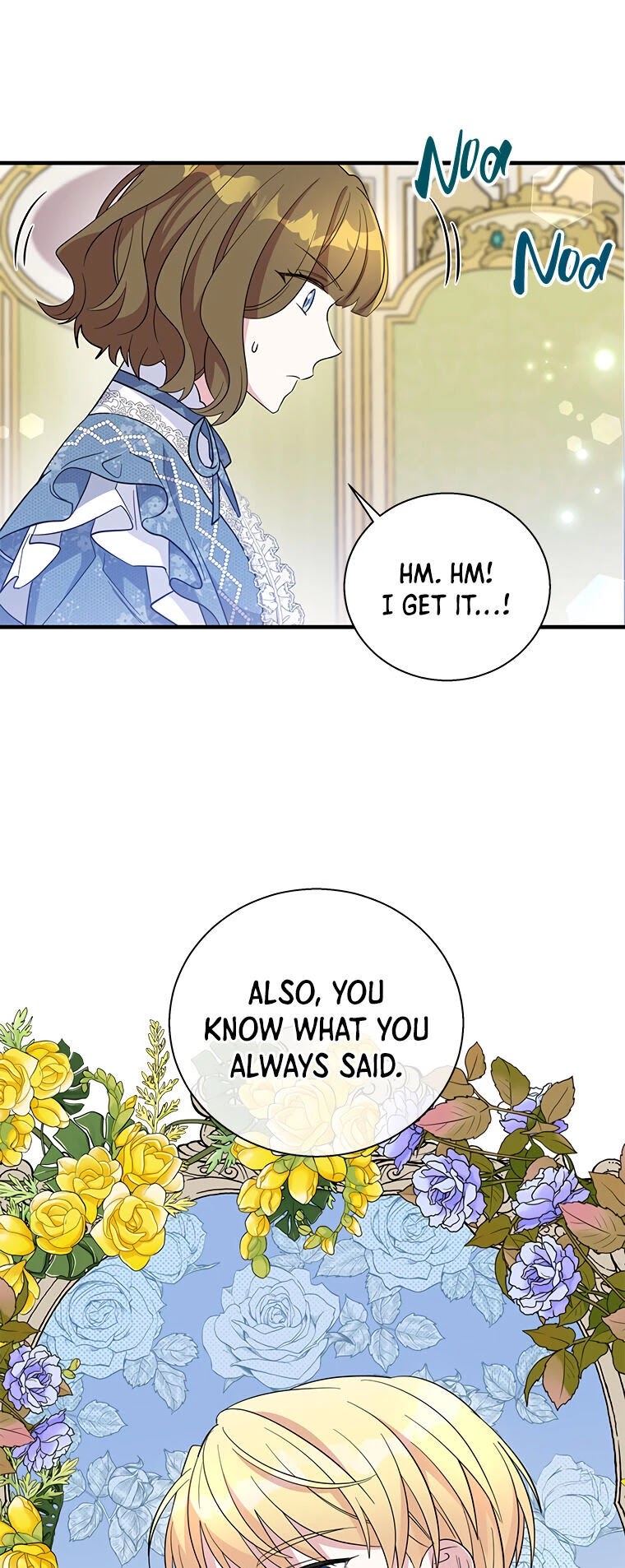 Honey, I’m Going On a Strike Chapter 39 page 9 - Chapter 39