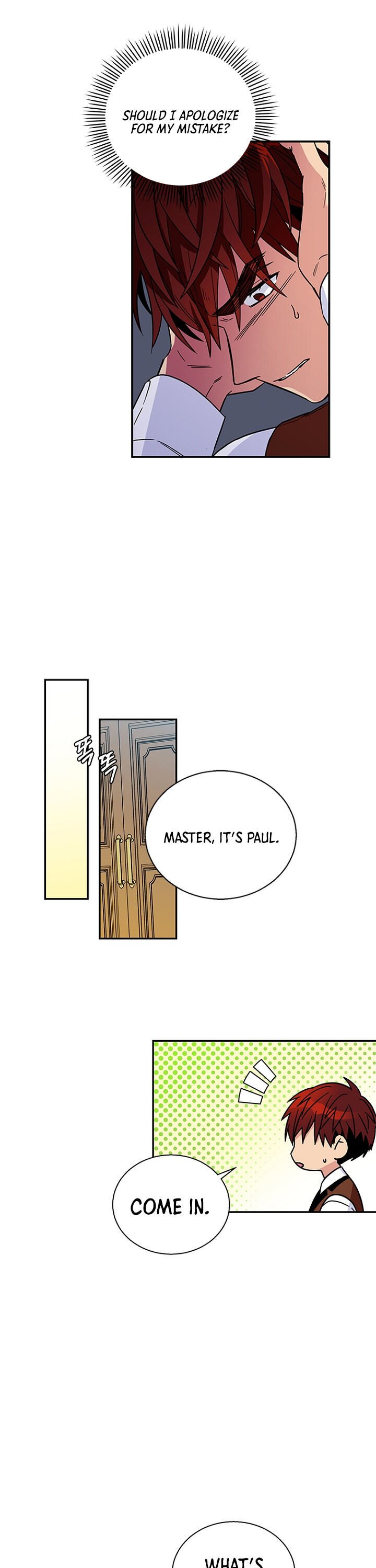 Honey, I’m Going On a Strike Chapter 4 page 1 - Chapter 4