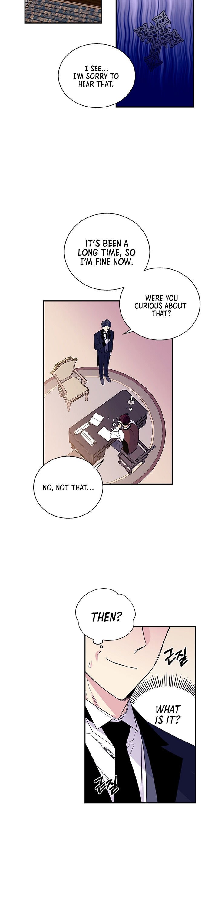 Honey, I’m Going On a Strike Chapter 4 page 11 - Chapter 4