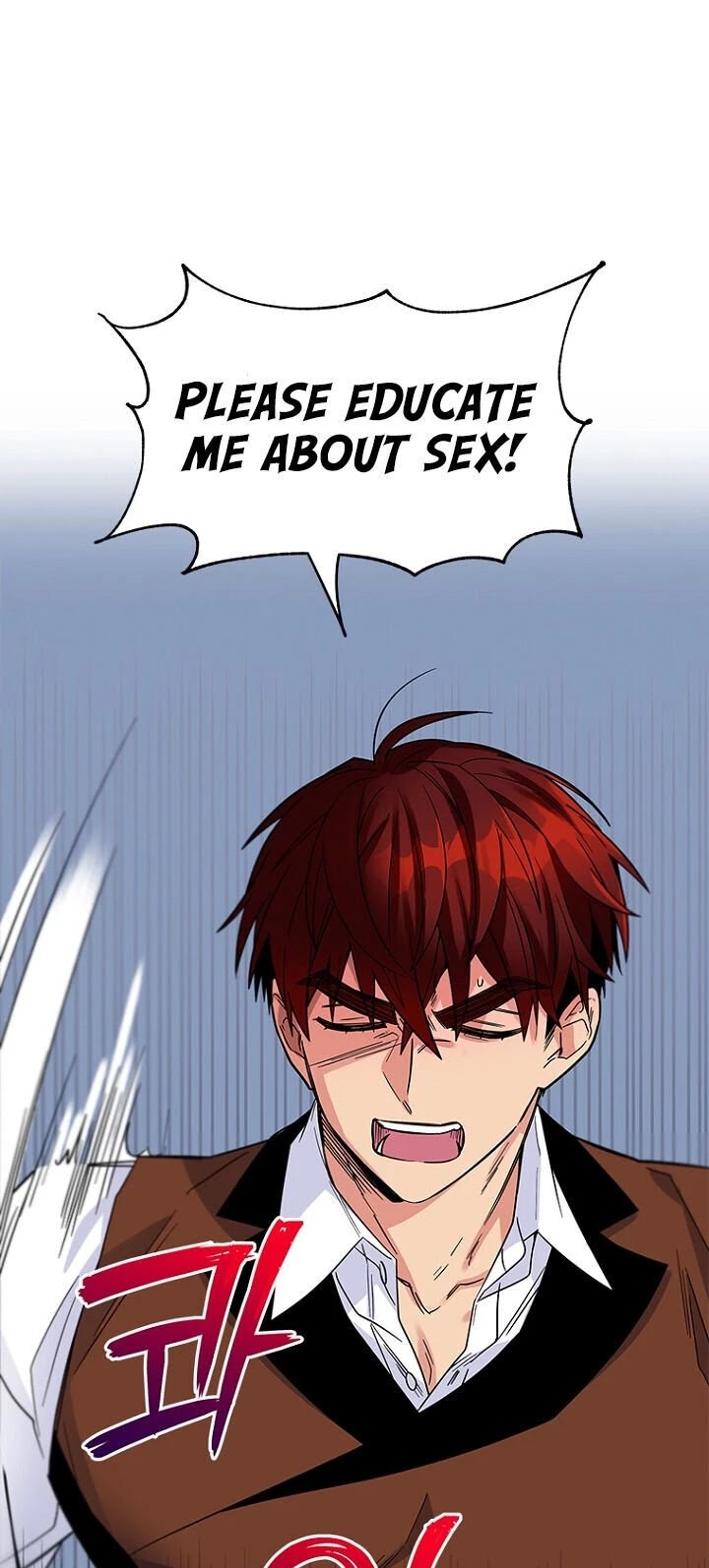 Honey, I’m Going On a Strike Chapter 4 page 12 - Chapter 4