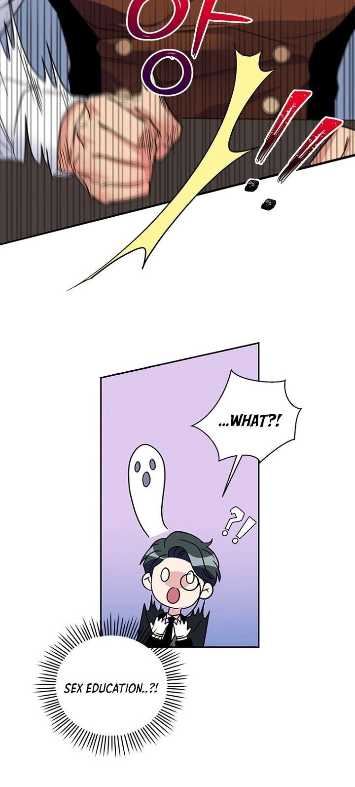 Honey, I’m Going On a Strike Chapter 4 page 13 - Chapter 4