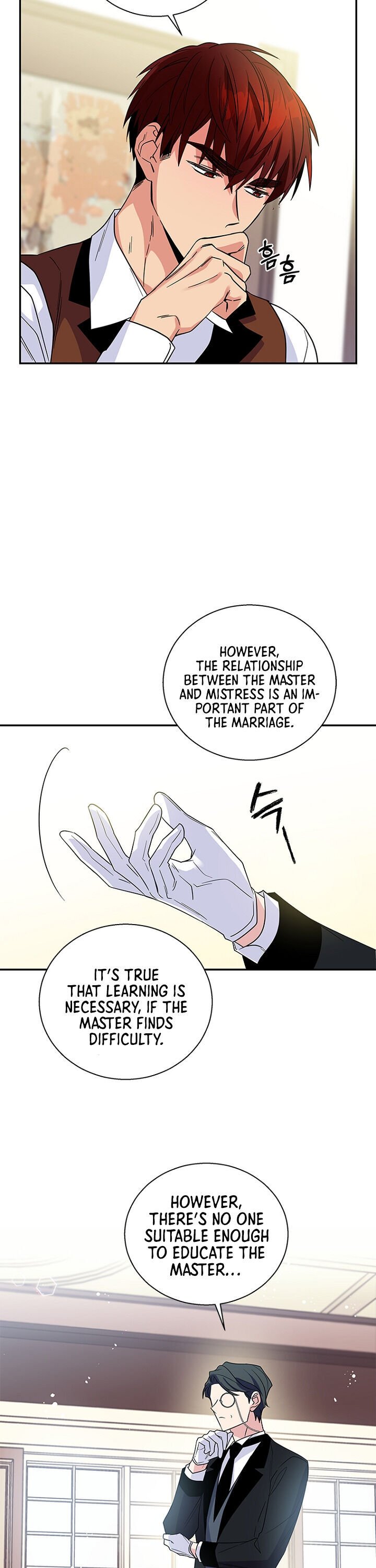 Honey, I’m Going On a Strike Chapter 4 page 16 - Chapter 4