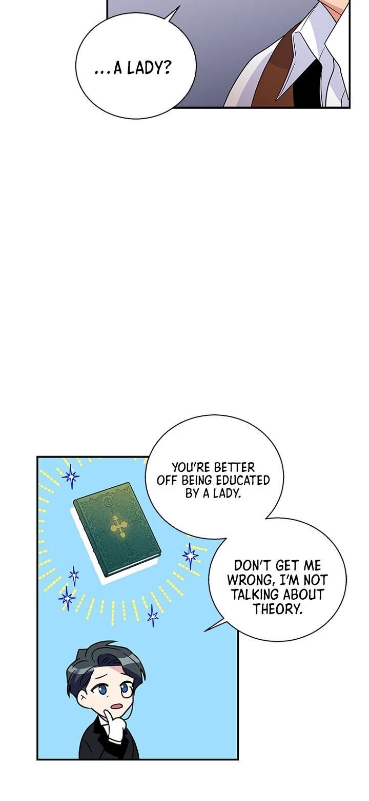 Honey, I’m Going On a Strike Chapter 4 page 18 - Chapter 4