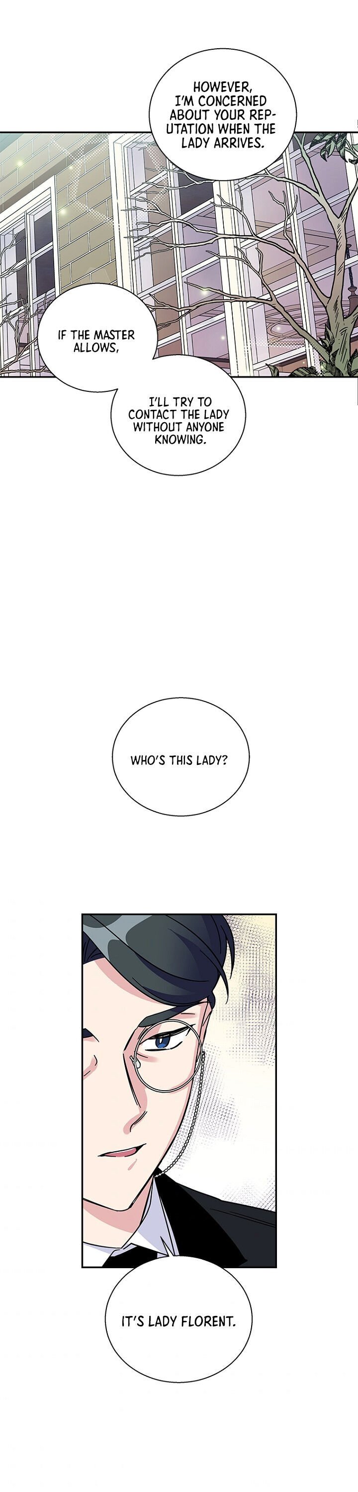 Honey, I’m Going On a Strike Chapter 4 page 19 - Chapter 4
