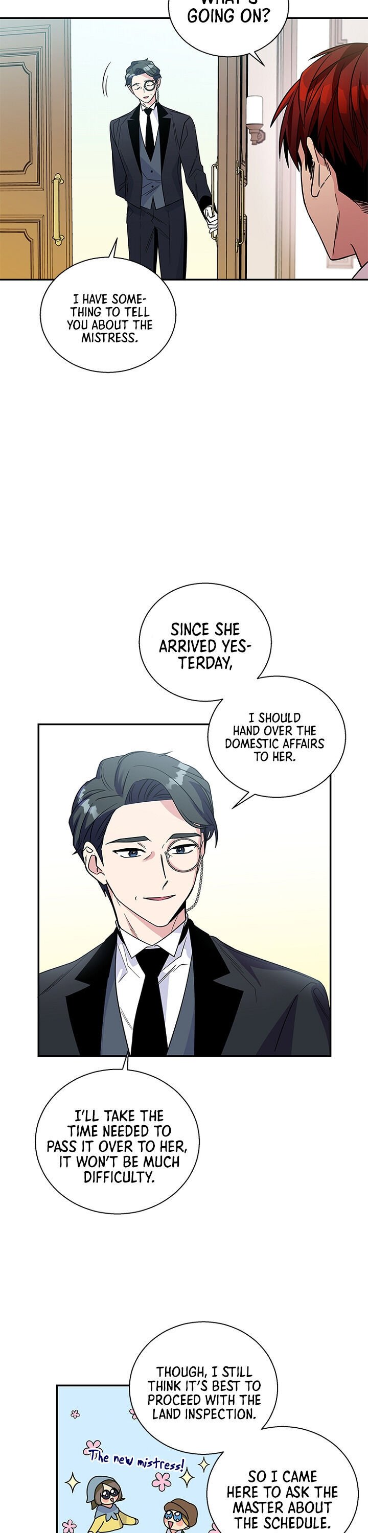 Honey, I’m Going On a Strike Chapter 4 page 2 - Chapter 4