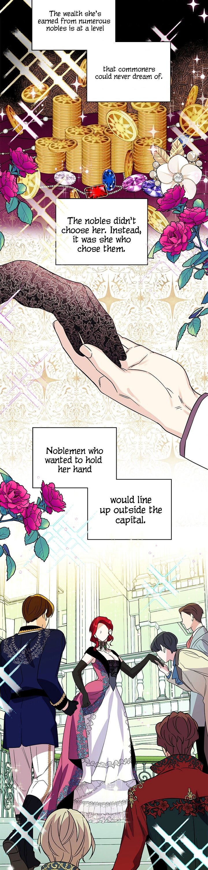 Honey, I’m Going On a Strike Chapter 4 page 24 - Chapter 4
