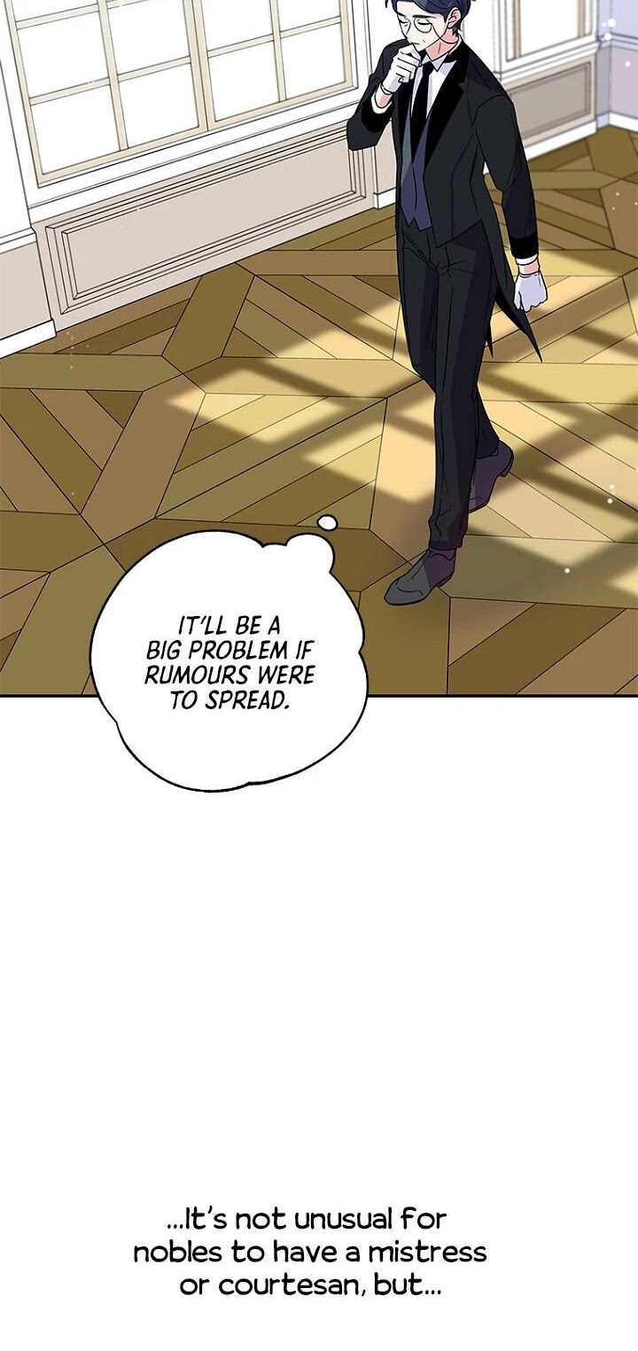 Honey, I’m Going On a Strike Chapter 4 page 27 - Chapter 4
