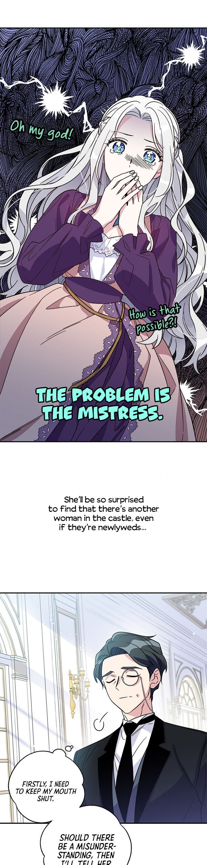 Honey, I’m Going On a Strike Chapter 4 page 28 - Chapter 4