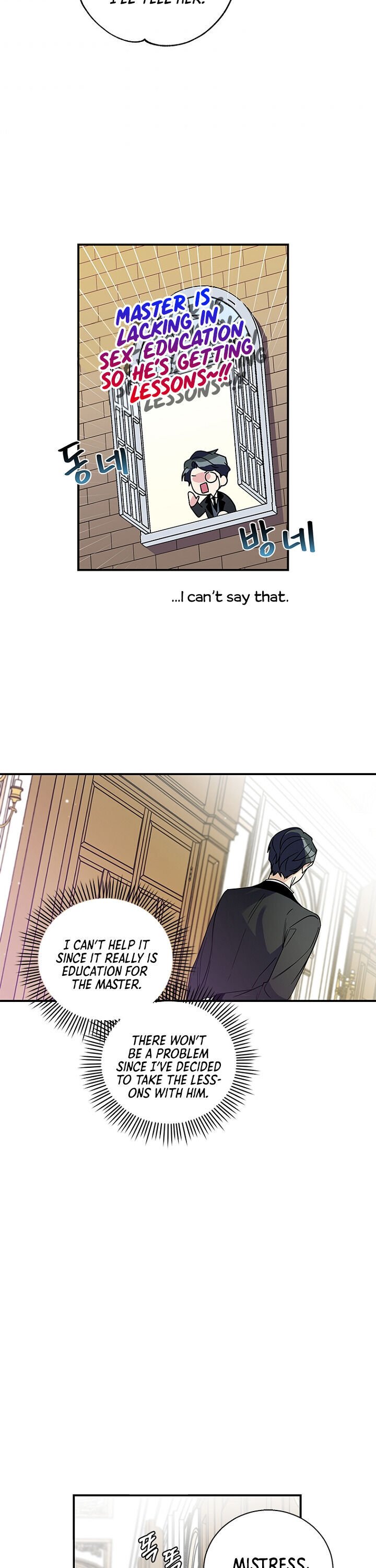 Honey, I’m Going On a Strike Chapter 4 page 29 - Chapter 4