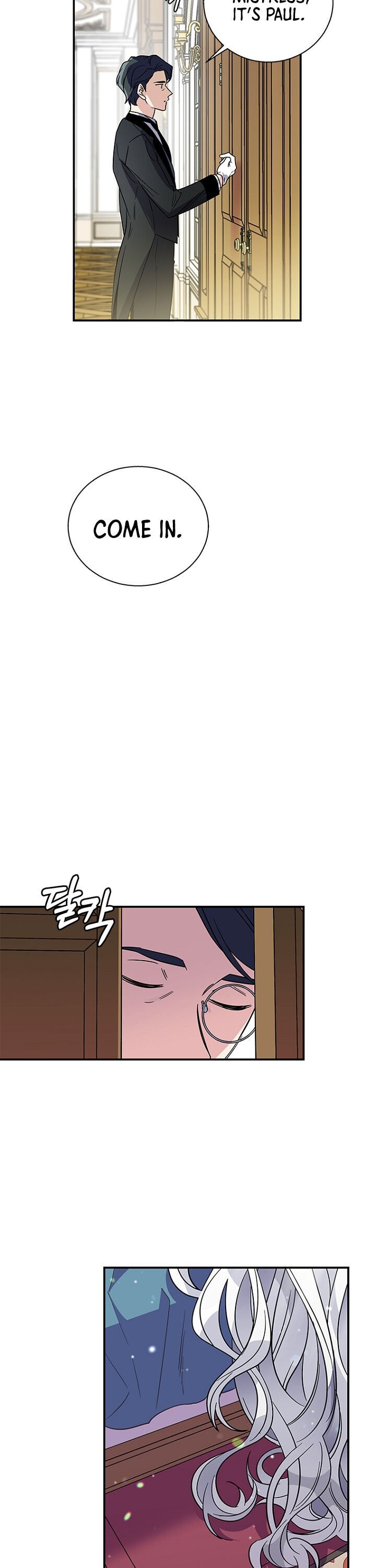 Honey, I’m Going On a Strike Chapter 4 page 30 - Chapter 4