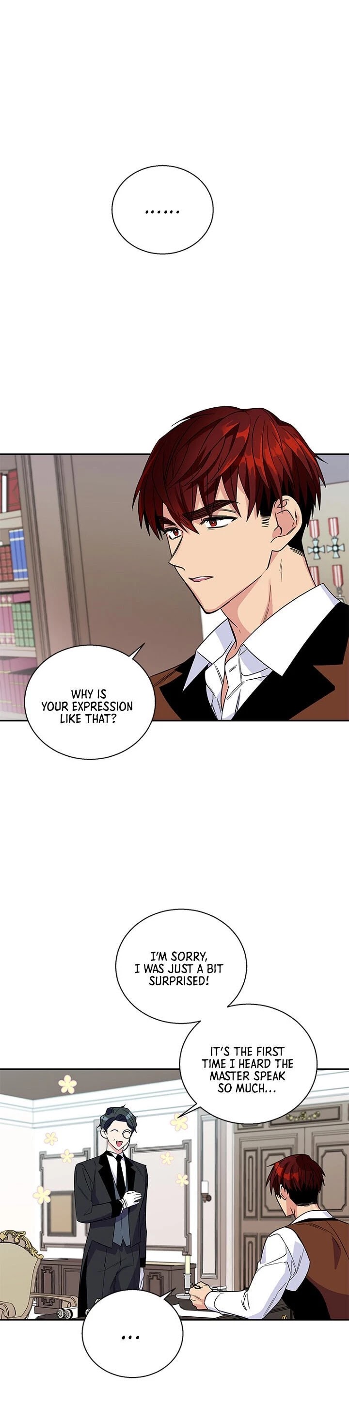Honey, I’m Going On a Strike Chapter 4 page 4 - Chapter 4