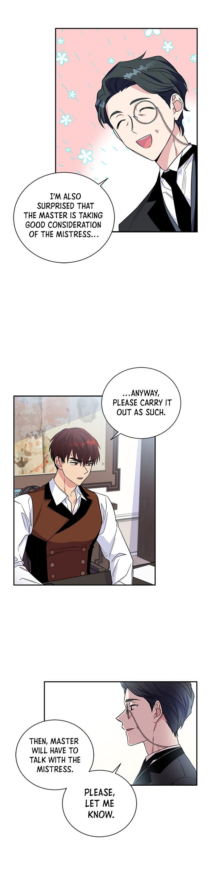 Honey, I’m Going On a Strike Chapter 4 page 5 - Chapter 4
