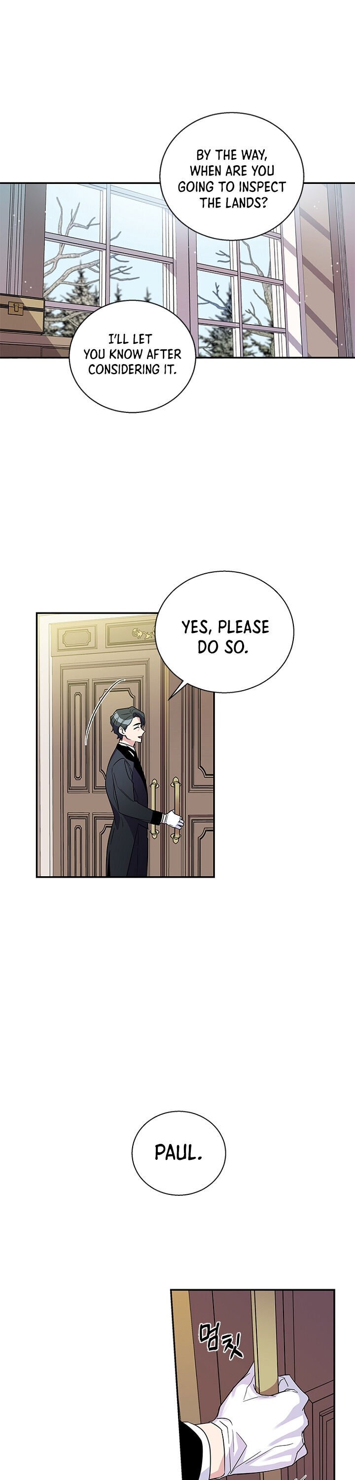 Honey, I’m Going On a Strike Chapter 4 page 6 - Chapter 4