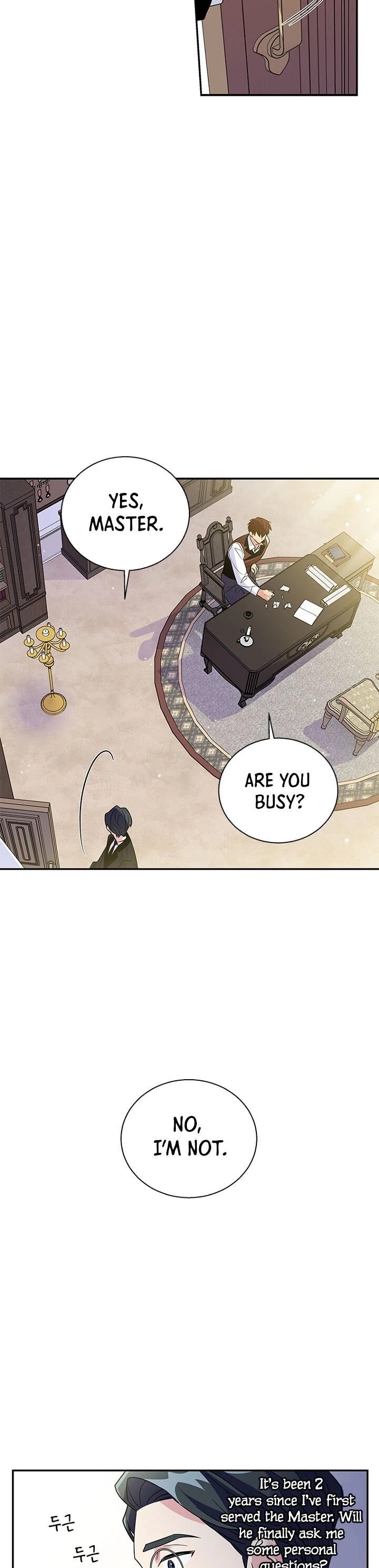 Honey, I’m Going On a Strike Chapter 4 page 7 - Chapter 4
