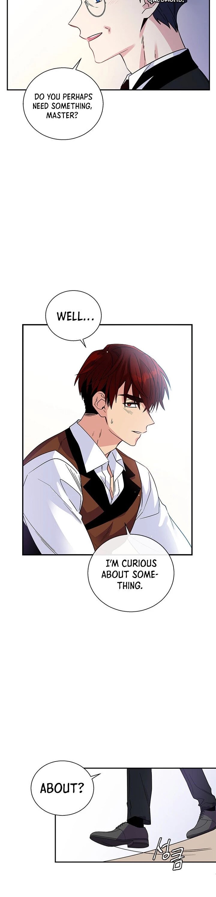Honey, I’m Going On a Strike Chapter 4 page 8 - Chapter 4