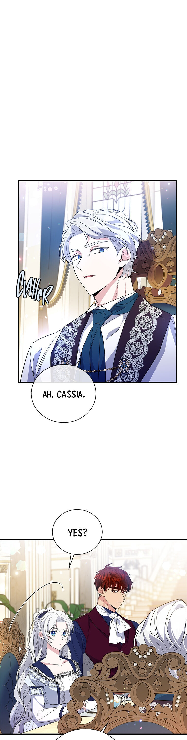 Honey, I’m Going On a Strike Chapter 40 page 1 - Chapter 40