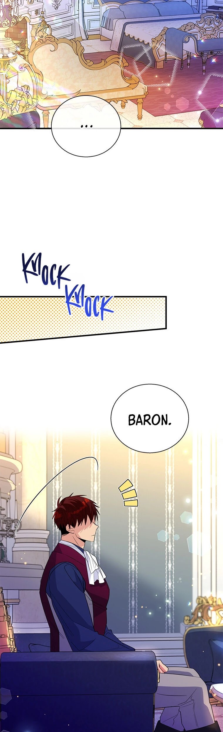 Honey, I’m Going On a Strike Chapter 40 page 12 - Chapter 40