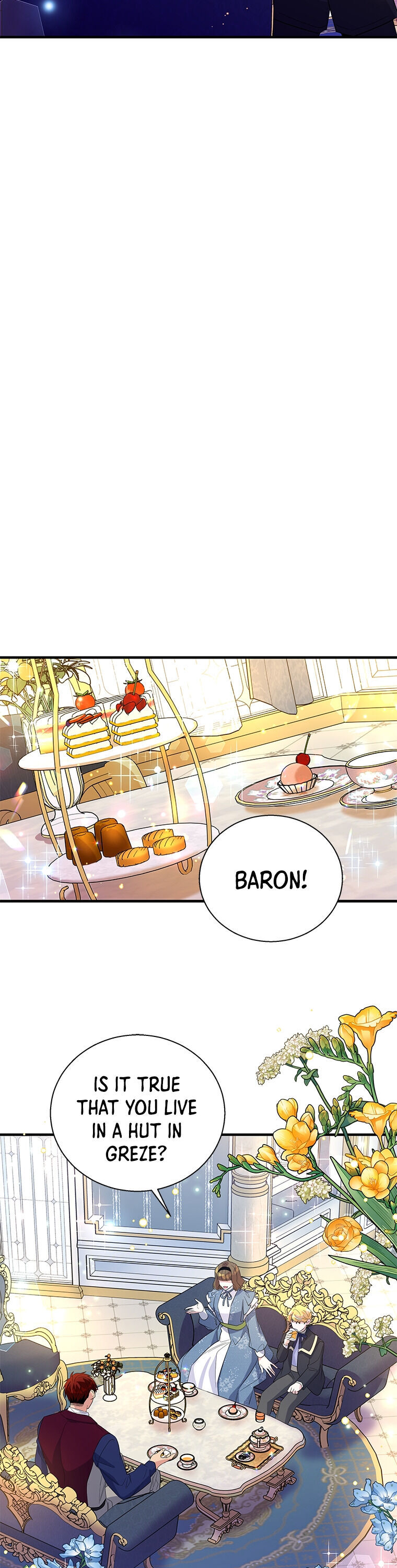Honey, I’m Going On a Strike Chapter 40 page 13 - Chapter 40