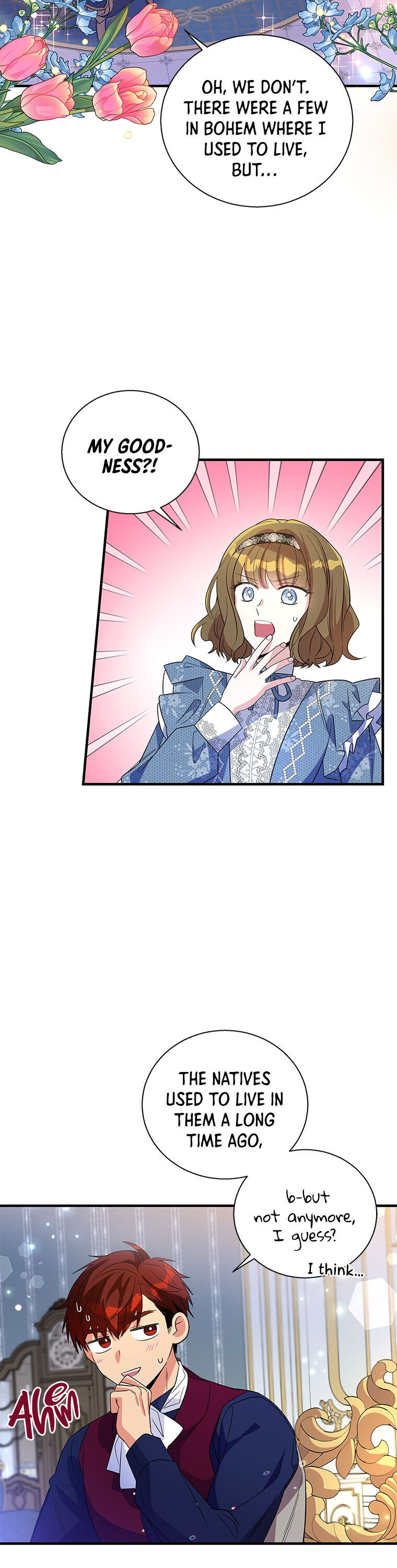 Honey, I’m Going On a Strike Chapter 40 page 14 - Chapter 40