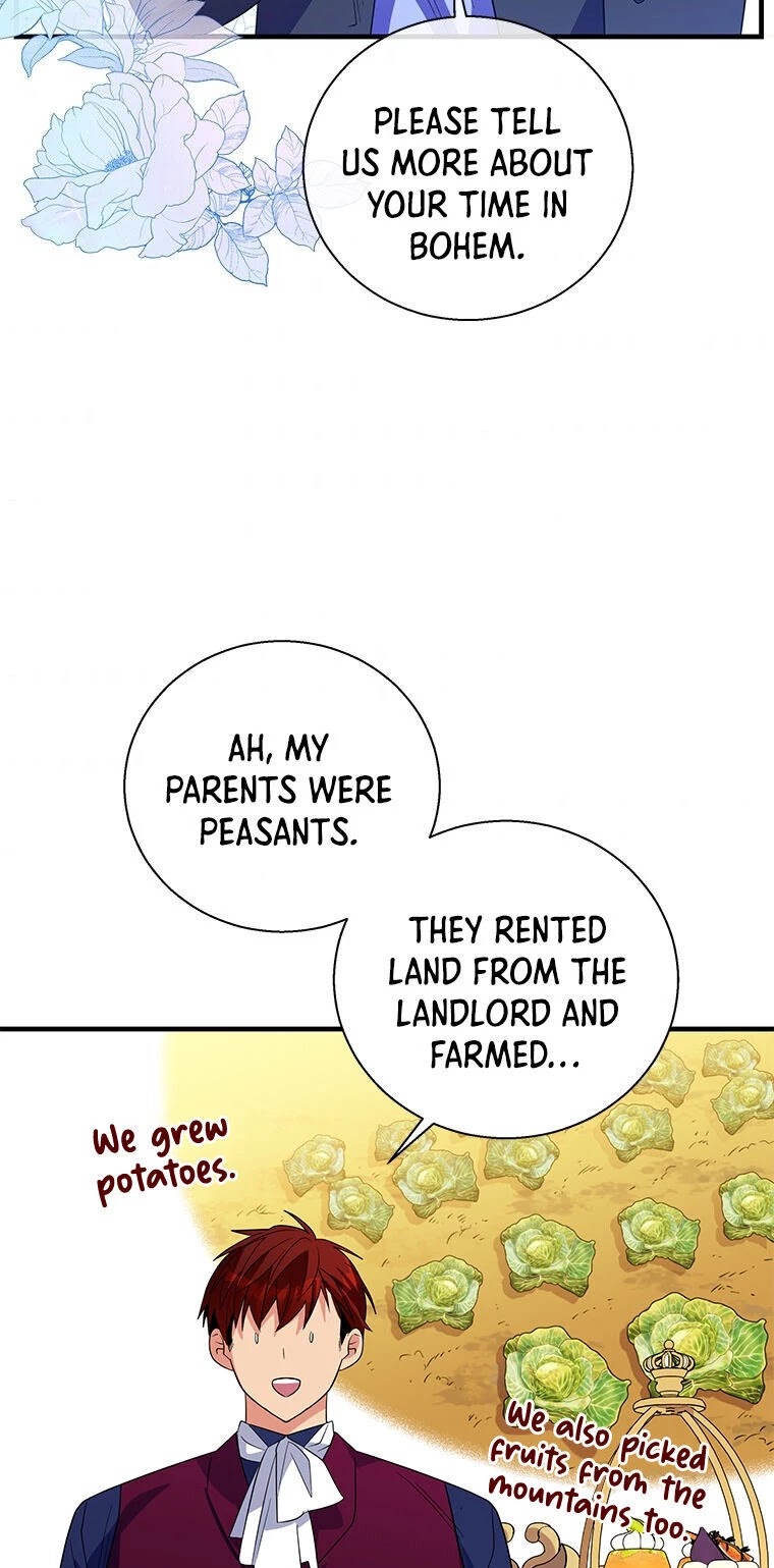 Honey, I’m Going On a Strike Chapter 40 page 16 - Chapter 40