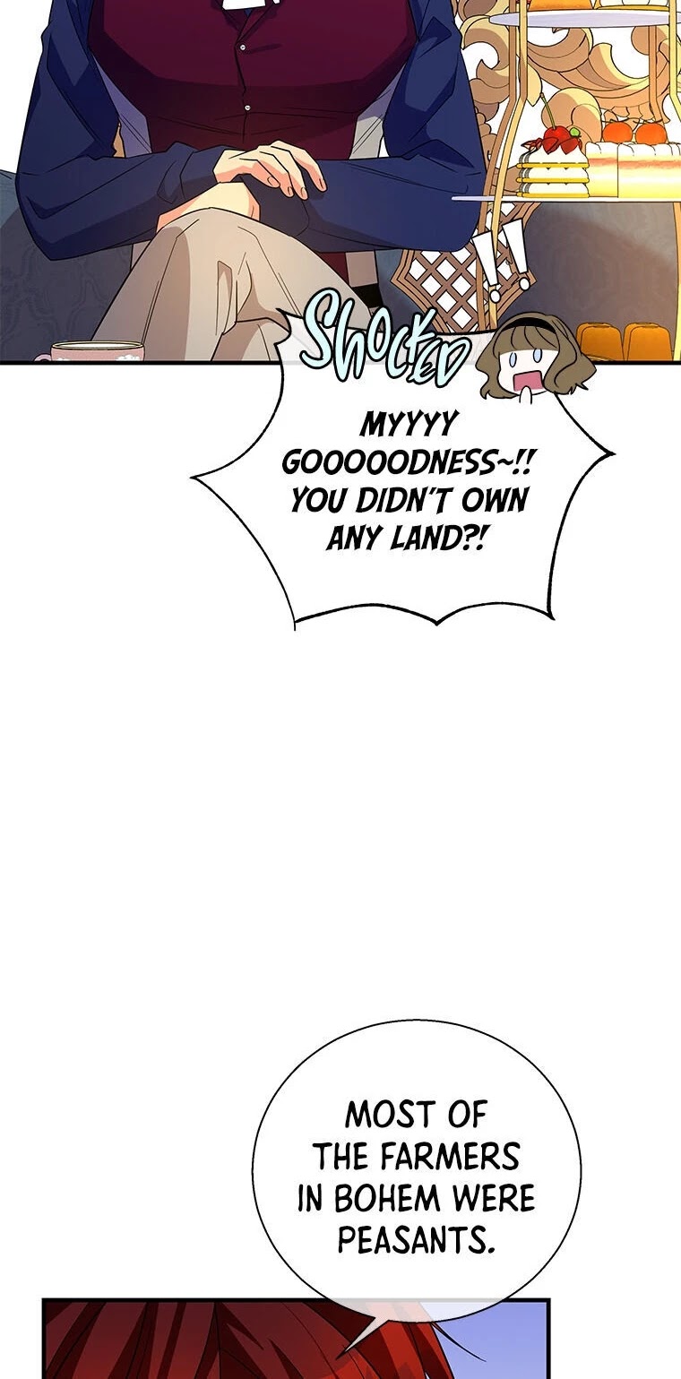 Honey, I’m Going On a Strike Chapter 40 page 17 - Chapter 40