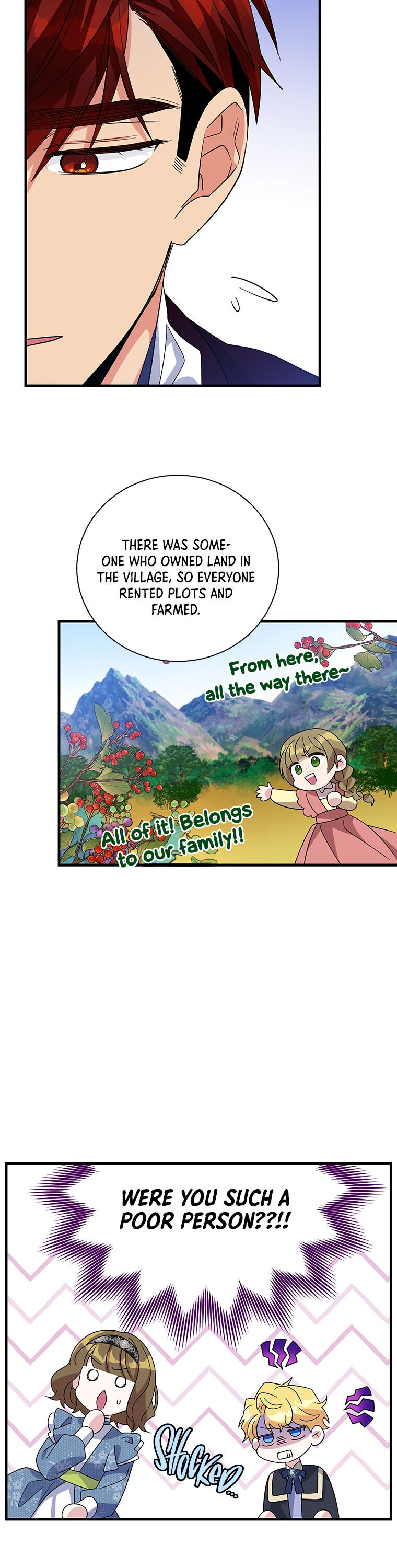 Honey, I’m Going On a Strike Chapter 40 page 18 - Chapter 40