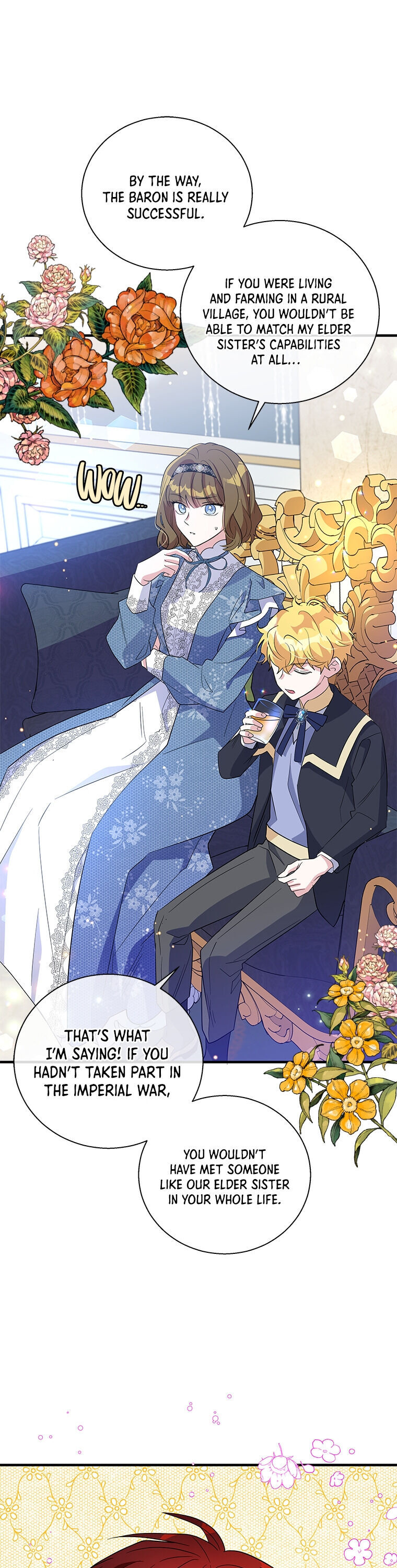 Honey, I’m Going On a Strike Chapter 40 page 19 - Chapter 40