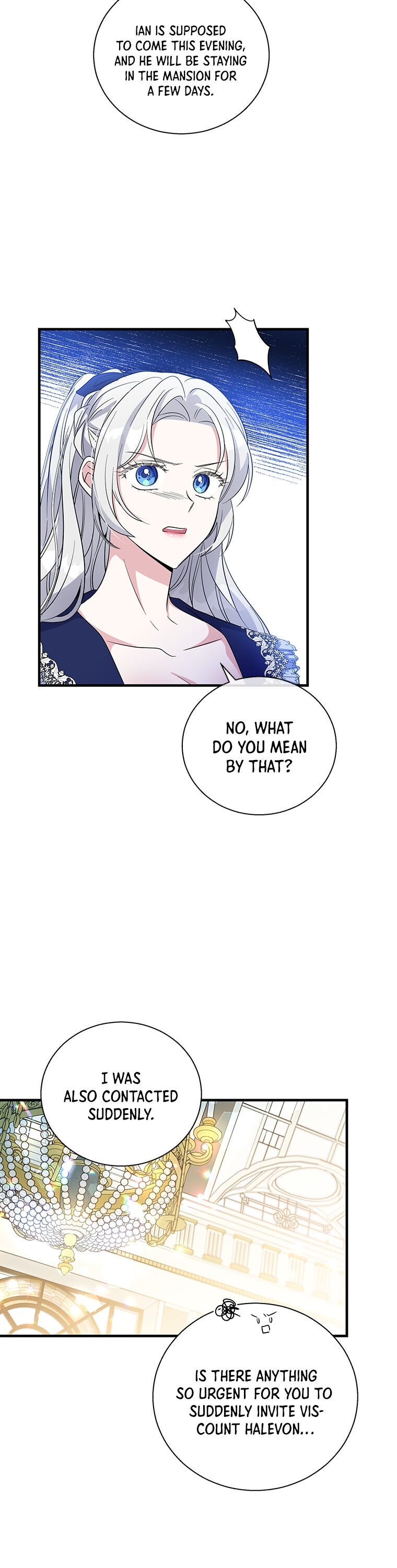 Honey, I’m Going On a Strike Chapter 40 page 2 - Chapter 40