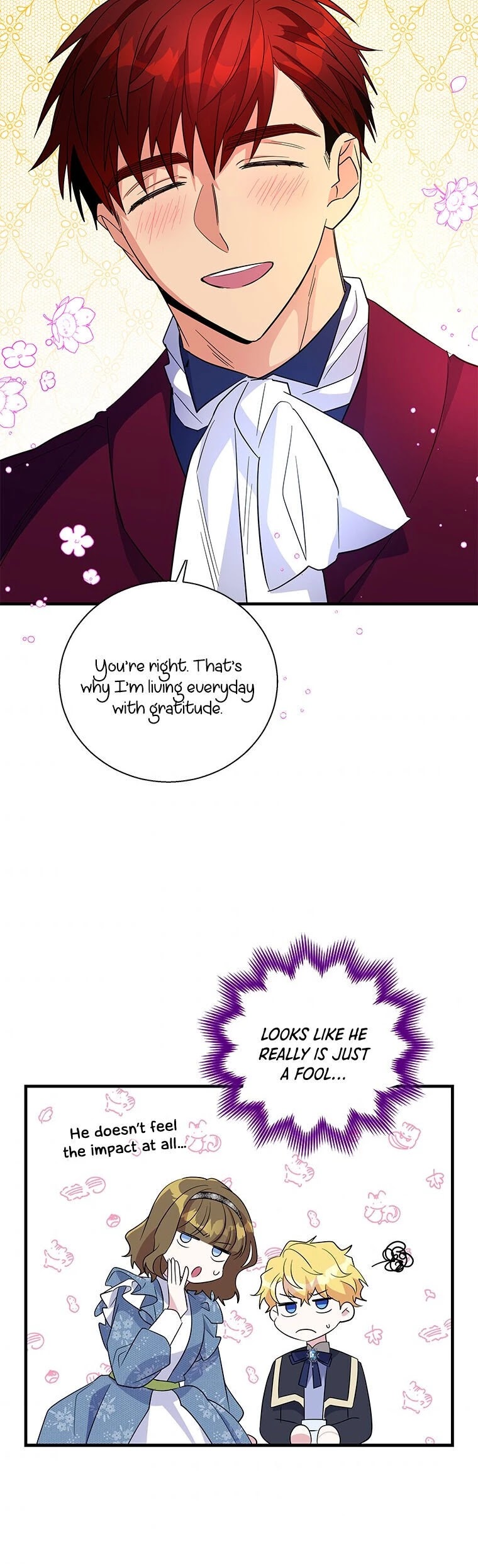 Honey, I’m Going On a Strike Chapter 40 page 20 - Chapter 40