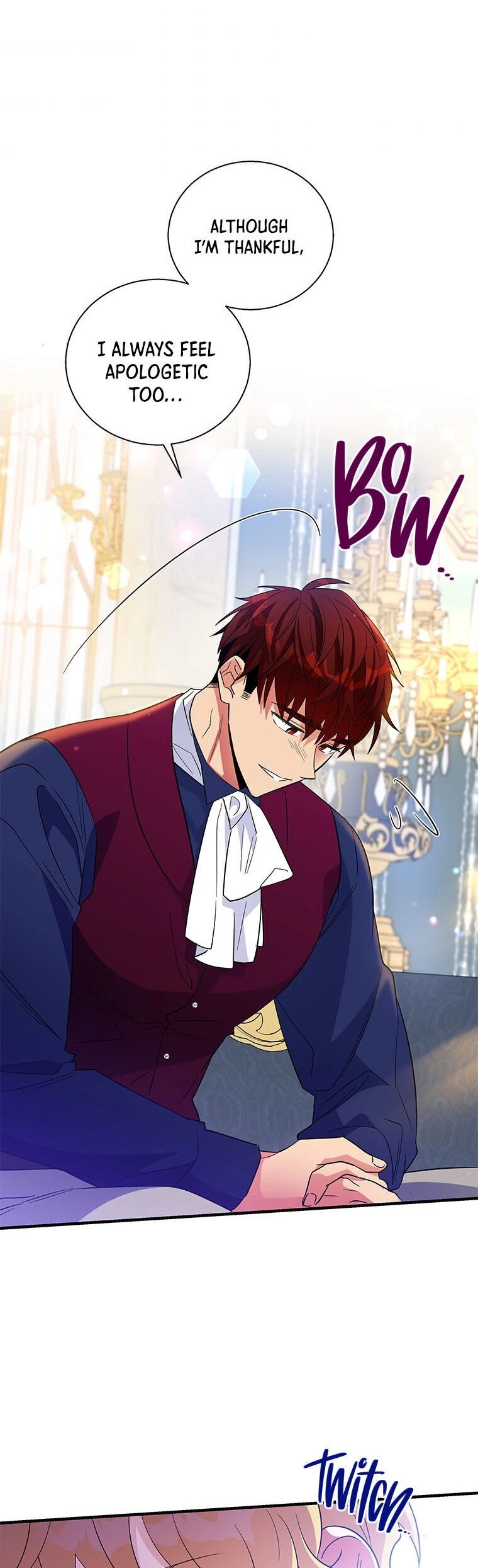 Honey, I’m Going On a Strike Chapter 40 page 21 - Chapter 40