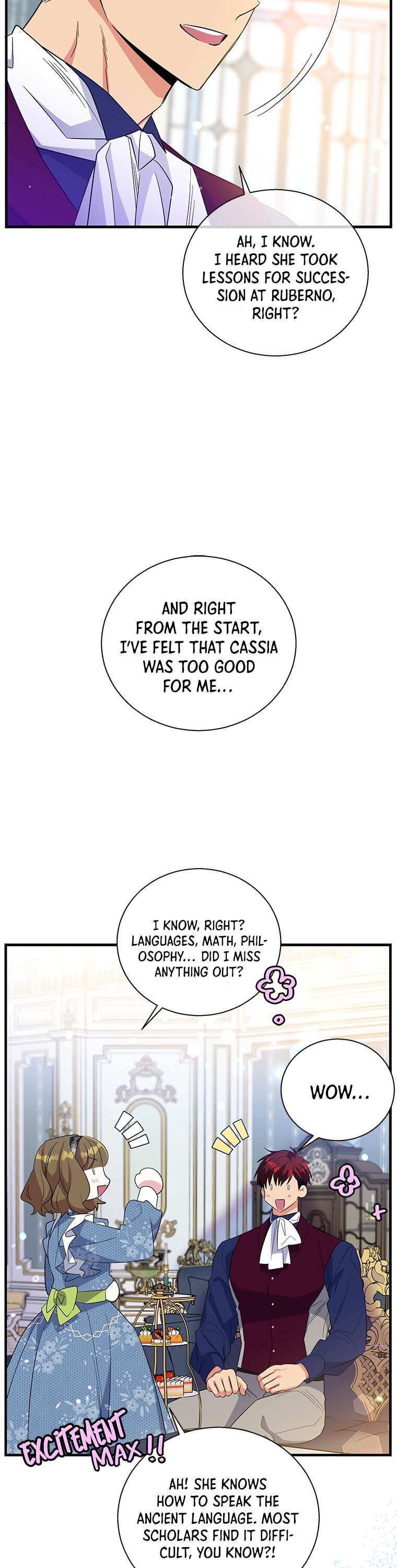 Honey, I’m Going On a Strike Chapter 40 page 23 - Chapter 40