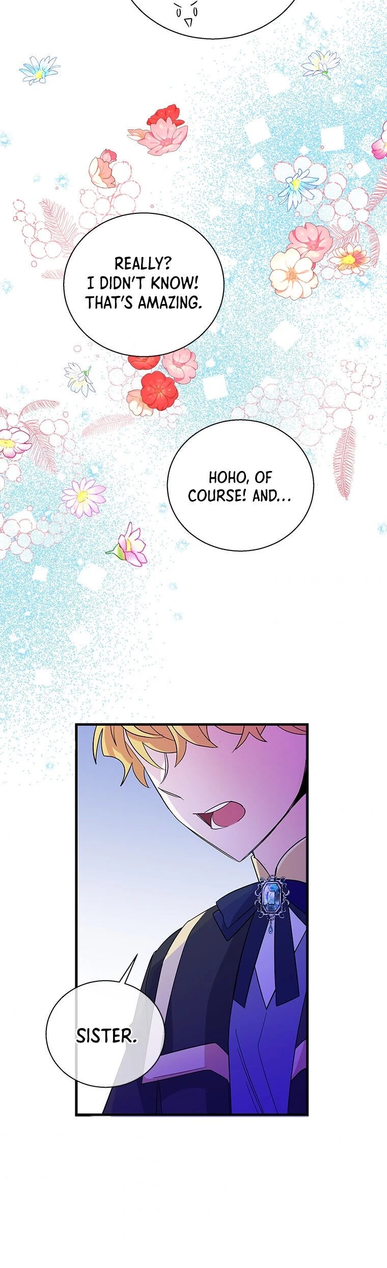 Honey, I’m Going On a Strike Chapter 40 page 24 - Chapter 40