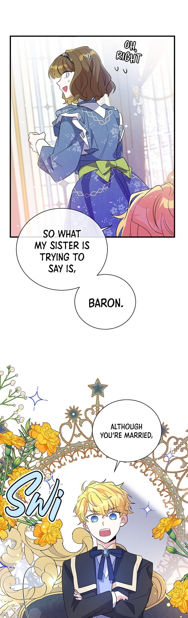 Honey, I’m Going On a Strike Chapter 40 page 25 - Chapter 40