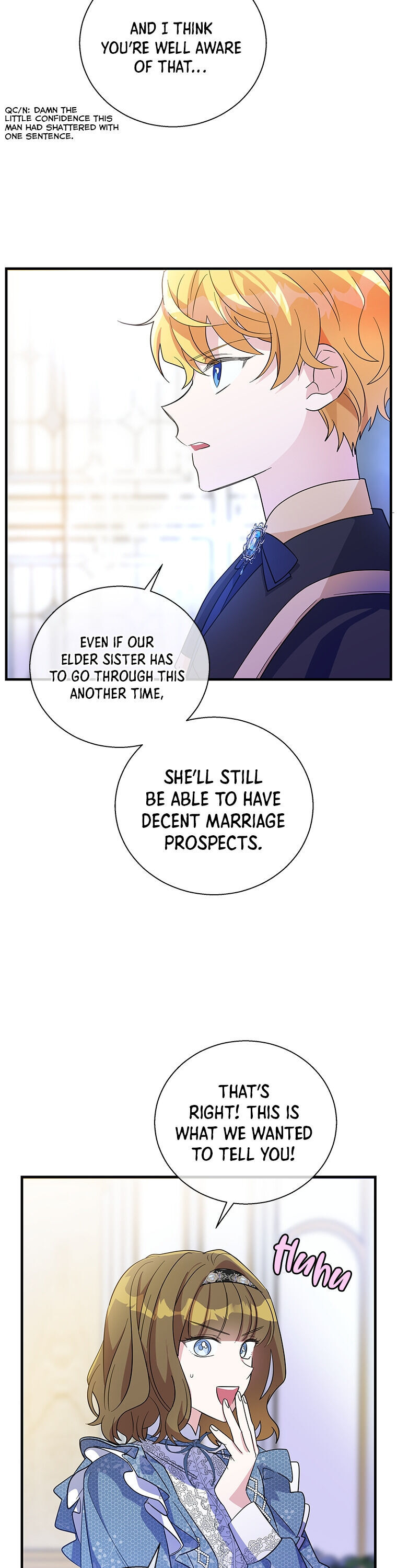 Honey, I’m Going On a Strike Chapter 40 page 27 - Chapter 40