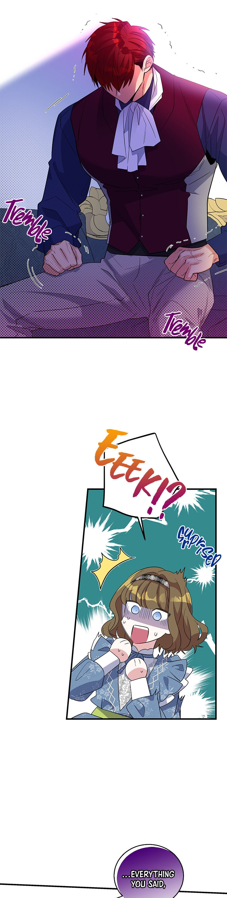 Honey, I’m Going On a Strike Chapter 40 page 30 - Chapter 40