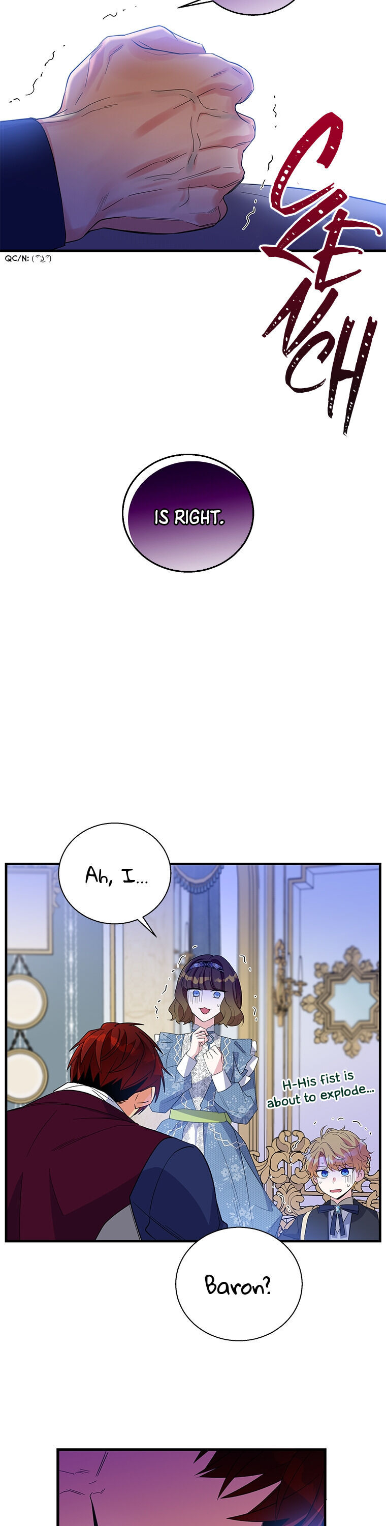 Honey, I’m Going On a Strike Chapter 40 page 31 - Chapter 40