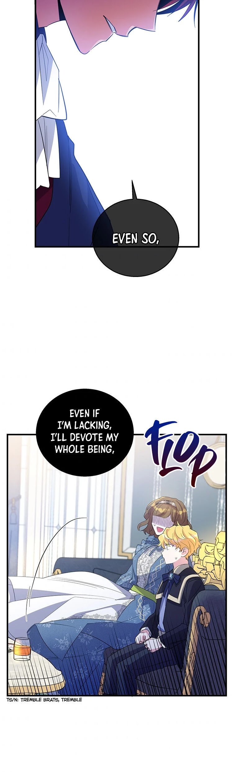 Honey, I’m Going On a Strike Chapter 40 page 32 - Chapter 40