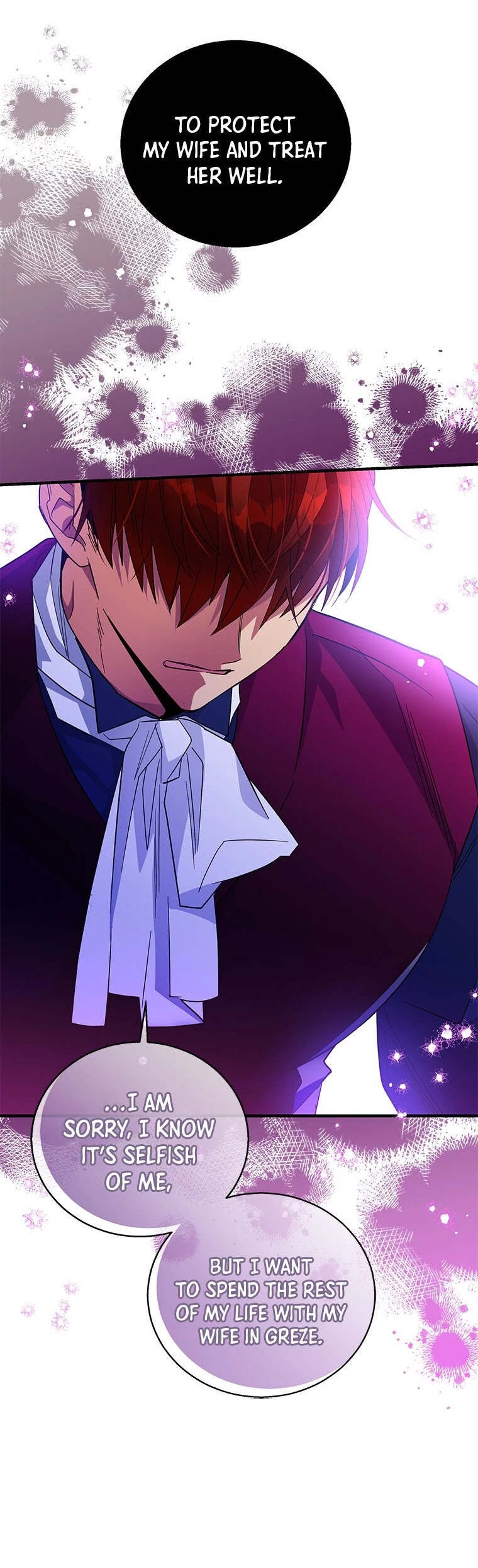 Honey, I’m Going On a Strike Chapter 40 page 33 - Chapter 40