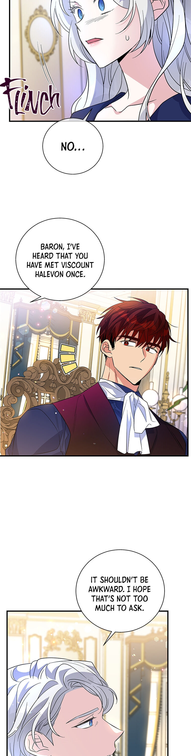 Honey, I’m Going On a Strike Chapter 40 page 5 - Chapter 40