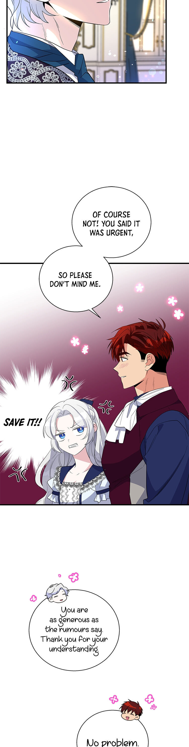 Honey, I’m Going On a Strike Chapter 40 page 6 - Chapter 40